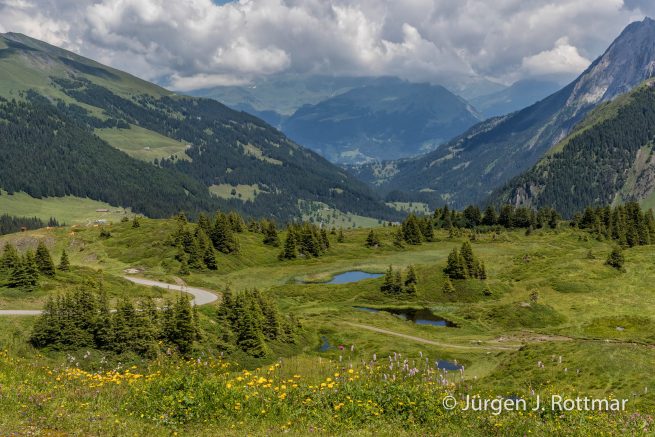 Schweiz | Berner Oberland | Grindelwald | Grosse Scheidegg (2061 m)