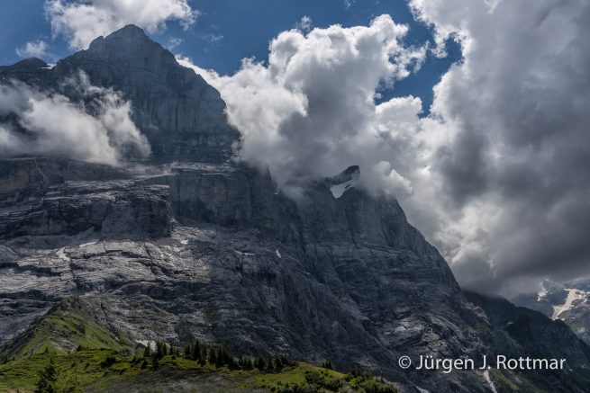 Schweiz | Berner Oberland | Grindelwald | Grosse Scheidegg (2061 m)