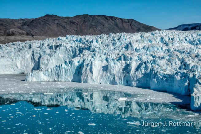 Grönland | Eqi Glacier Lodge | Eqi Gletscher (Eqi Sermia)