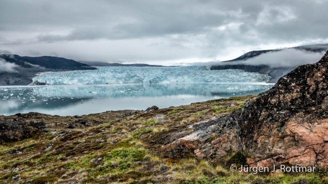 Grönland | Eqi Glacier Lodge | Eqi Gletscher (Eqi Sermia)