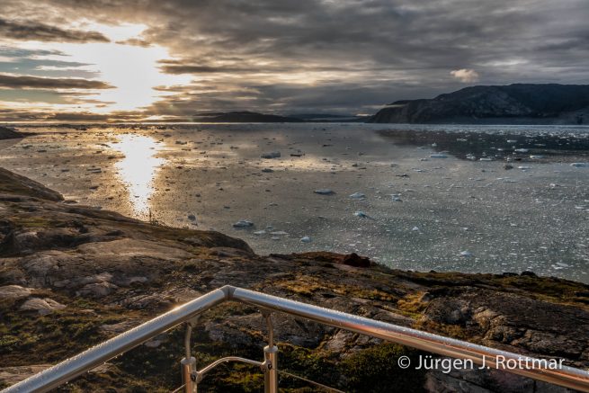 Grönland | Eqi Glacier Lodge | Eqi Gletscher (Eqi Sermia)