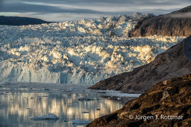 Grönland | Eqi Glacier Lodge | Eqi Gletscher (Eqi Sermia)