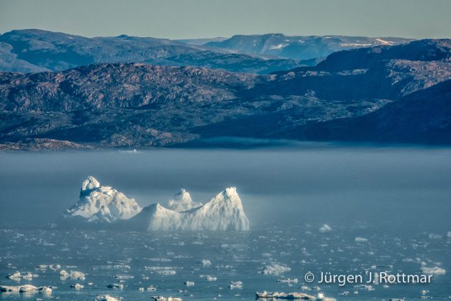 Grönland | Eqi Glacier Lodge | Eqi Gletscher (Eqi Sermia)