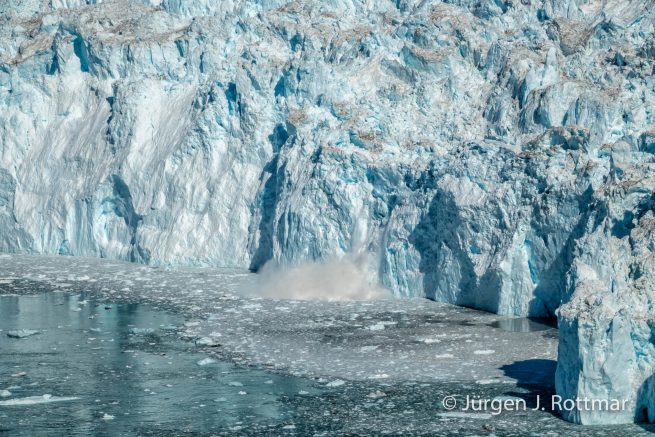 Grönland | Eqi Glacier Lodge | Eqi Gletscher (Eqi Sermia)