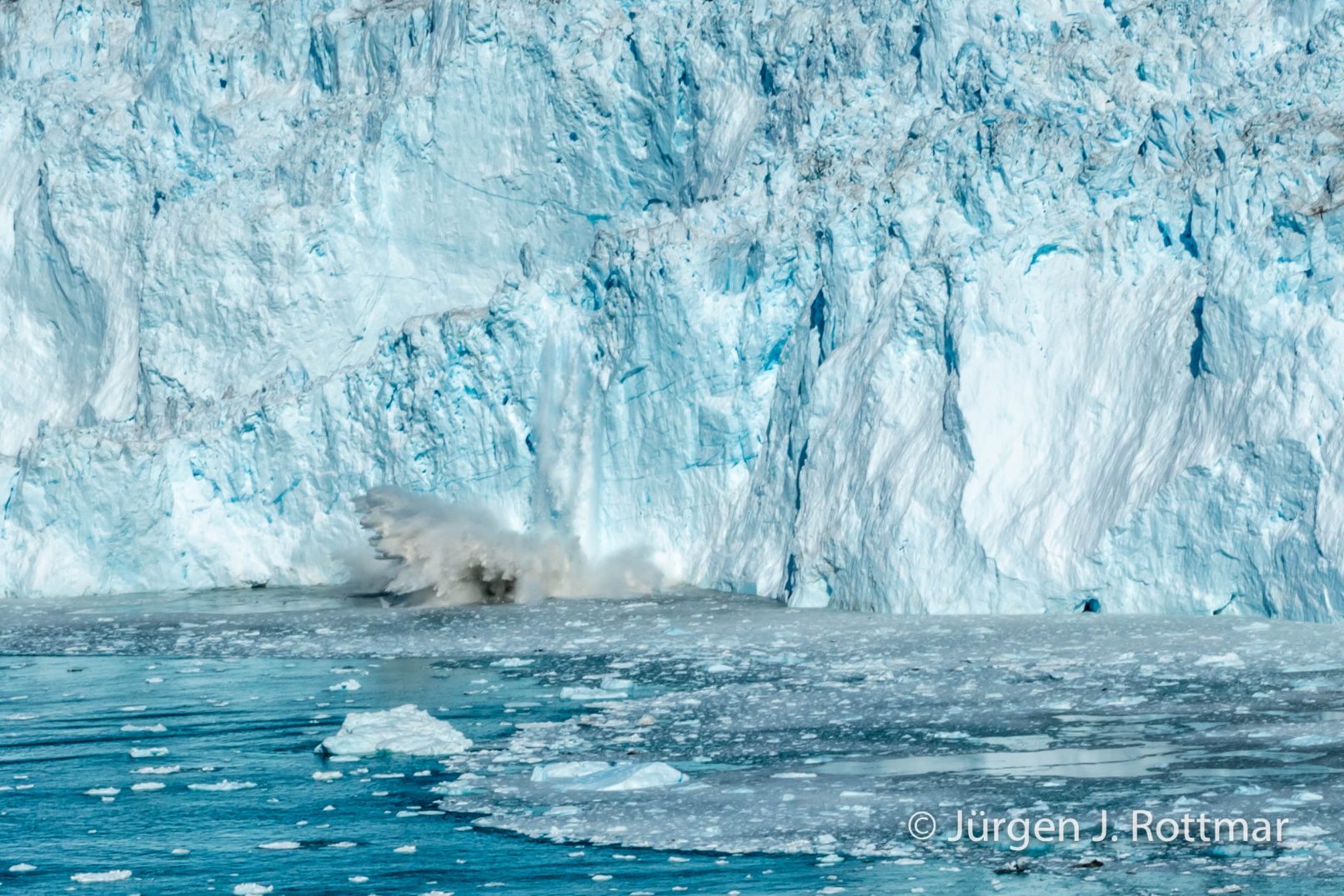 Grönland | Eqi Glacier Lodge | Eqi Gletscher (Eqi Sermia)