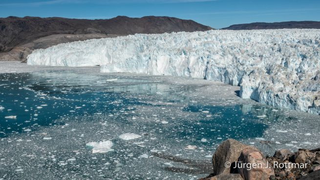 Grönland | Eqi Glacier Lodge | Eqi Gletscher (Eqi Sermia)