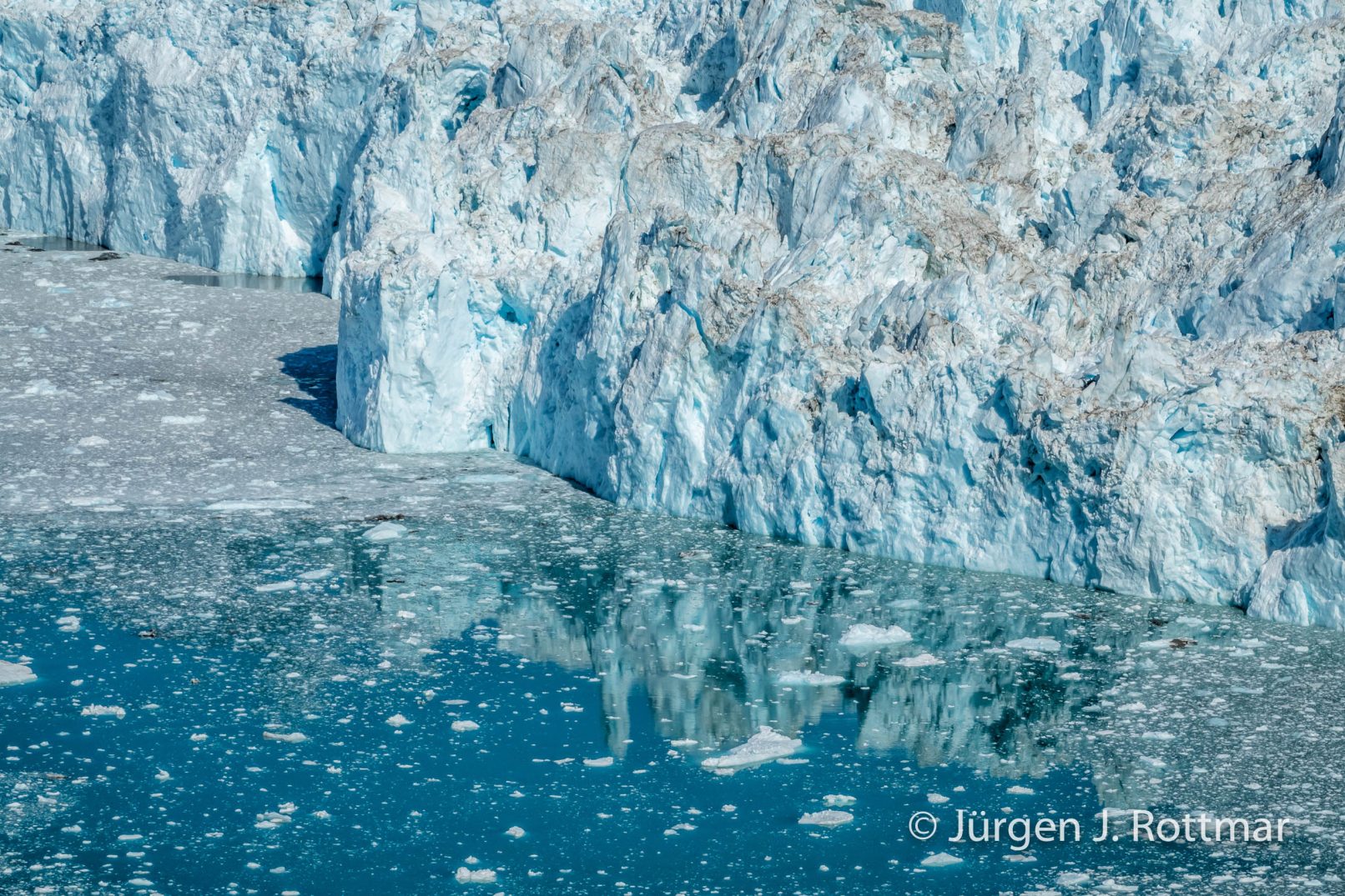 Grönland | Eqi Glacier Lodge | Eqi Gletscher (Eqi Sermia)