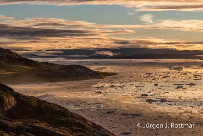 Grönland | Eqi Glacier Lodge | Eqi Gletscher (Eqi Sermia)