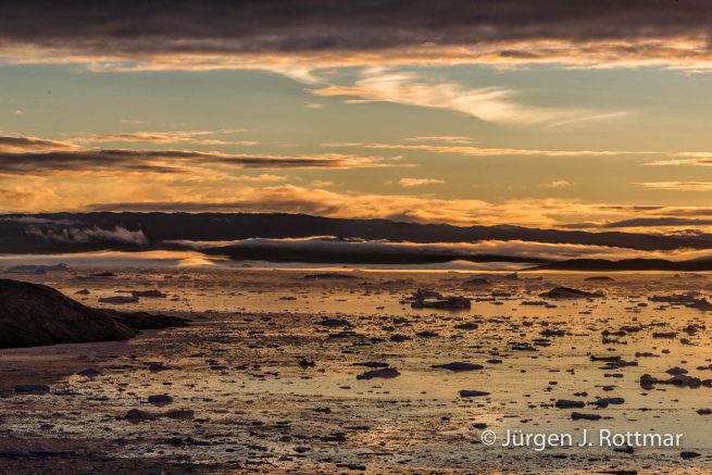 Grönland | Eqi Glacier Lodge | Eqi Gletscher (Eqi Sermia)