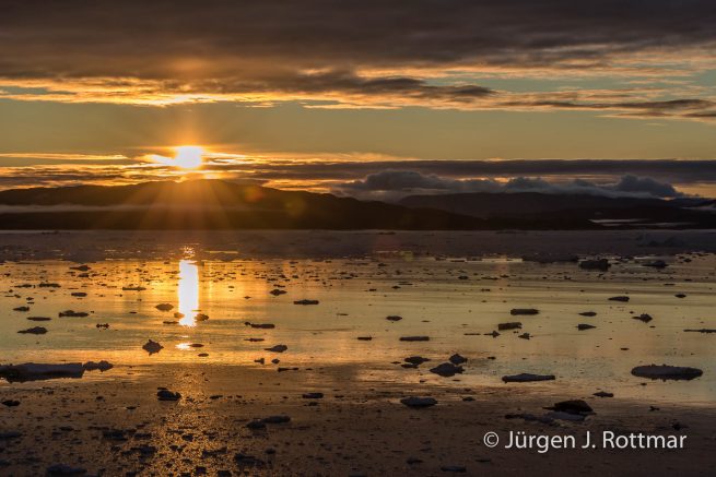 Grönland | Eqi Glacier Lodge | Eqi Gletscher (Eqi Sermia)