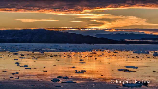 Grönland | Eqi Glacier Lodge | Eqi Gletscher (Eqi Sermia)