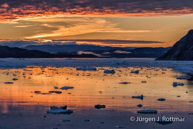 Grönland | Eqi Glacier Lodge | Eqi Gletscher (Eqi Sermia)