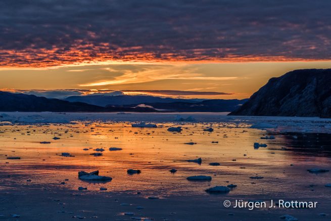 Grönland | Eqi Glacier Lodge | Eqi Gletscher (Eqi Sermia)