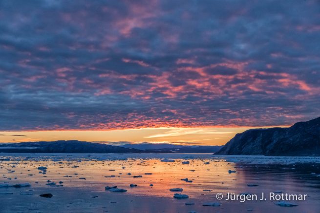 Grönland | Eqi Glacier Lodge | Eqi Gletscher (Eqi Sermia)