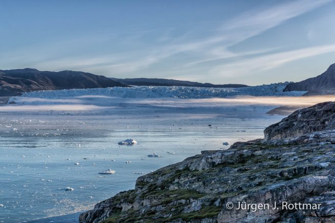 Grönland | Eqi Glacier Lodge | Eqi Gletscher (Eqi Sermia)