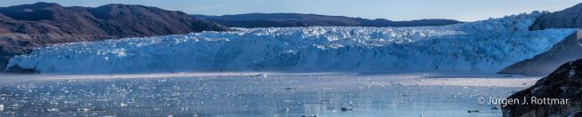 Grönland | Eqi Glacier Lodge | Eqi Gletscher (Eqi Sermia)