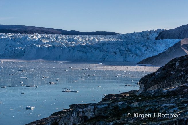 Grönland | Eqi Glacier Lodge | Eqi Gletscher (Eqi Sermia)