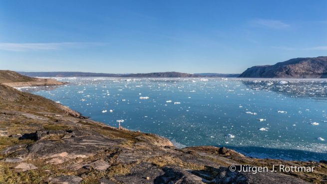 Grönland | Eqi Glacier Lodge | Eqi Gletscher (Eqi Sermia)