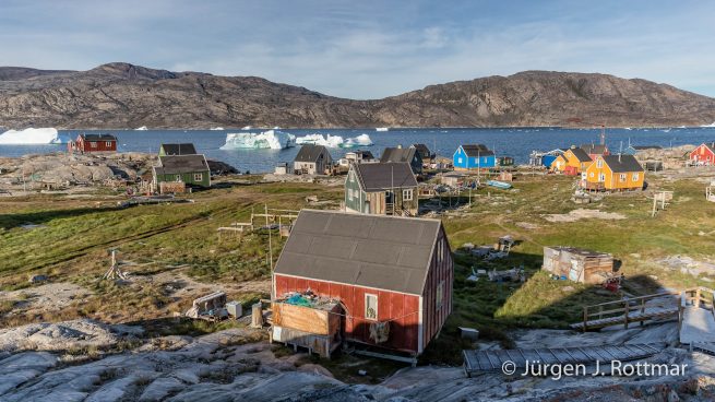 Grönland | Ikerasak