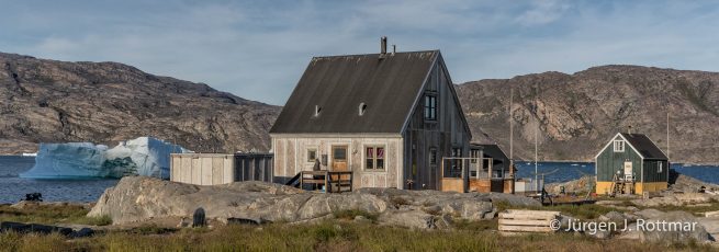 Grönland | Ikerasak