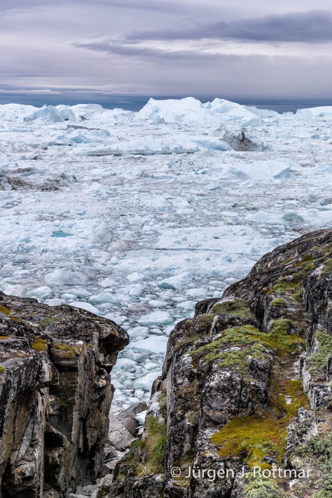 Grönland | Ilulissat Eisfjord (Kangia)