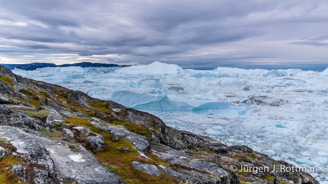 Grönland | Ilulissat Eisfjord (Kangia)