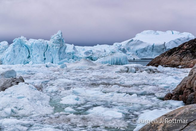 Grönland | Ilulissat Eisfjord (Kangia)