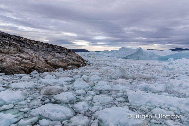 Grönland | Ilulissat Eisfjord (Kangia)
