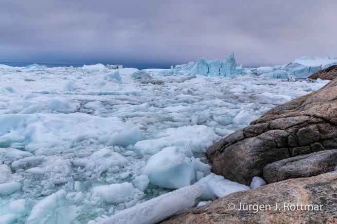 Grönland | Ilulissat Eisfjord (Kangia)