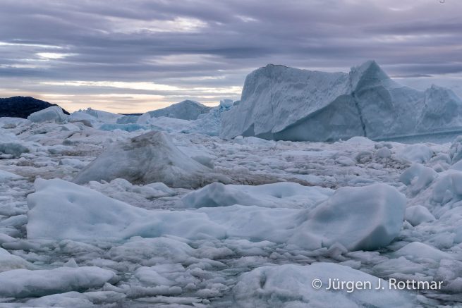 Grönland | Ilulissat Eisfjord (Kangia)