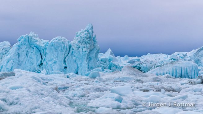 Grönland | Ilulissat Eisfjord (Kangia)