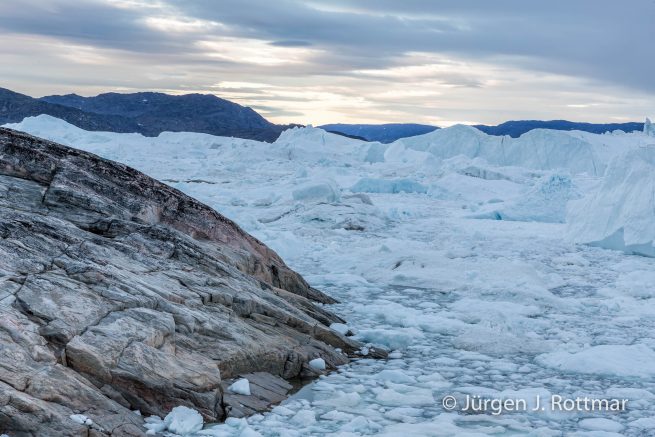 Grönland | Ilulissat Eisfjord (Kangia)
