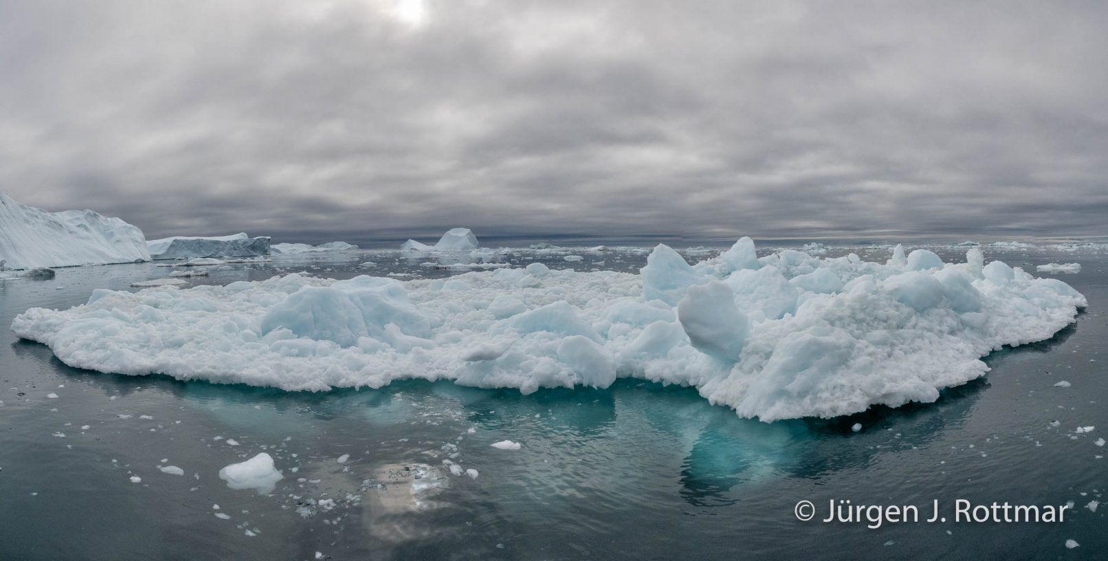 Grönland | Ilulissat | Eisfjord (Kangia)