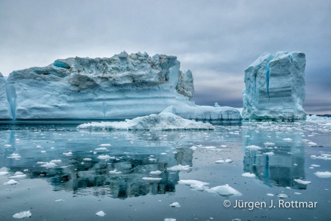 Grönland | Ilulissat | Eisfjord (Kangia)