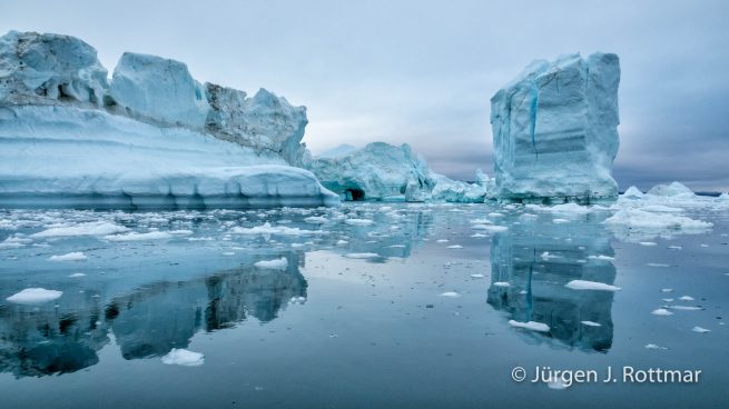 Grönland | Ilulissat | Eisfjord (Kangia)
