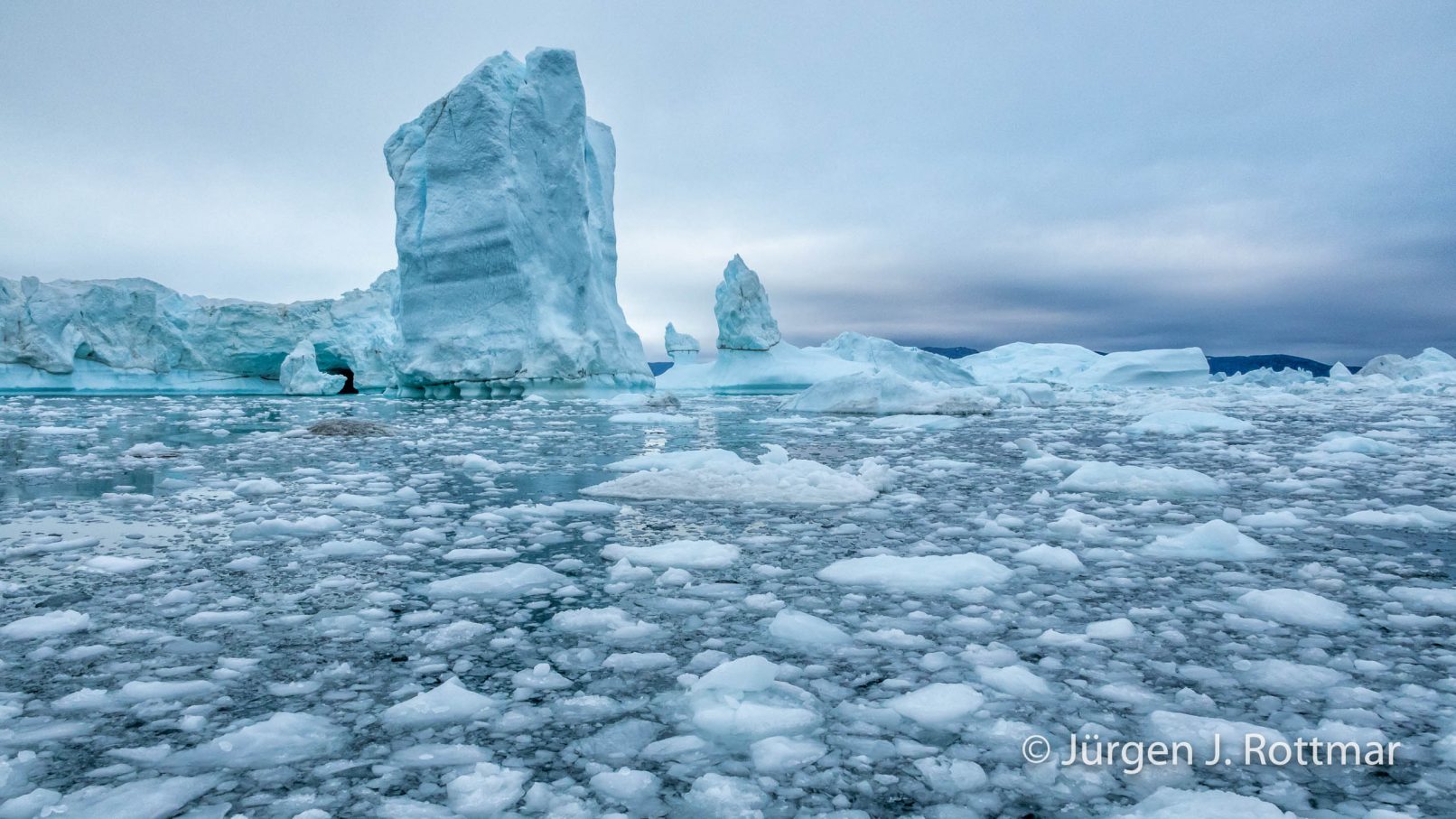 Grönland | Ilulissat | Eisfjord (Kangia)