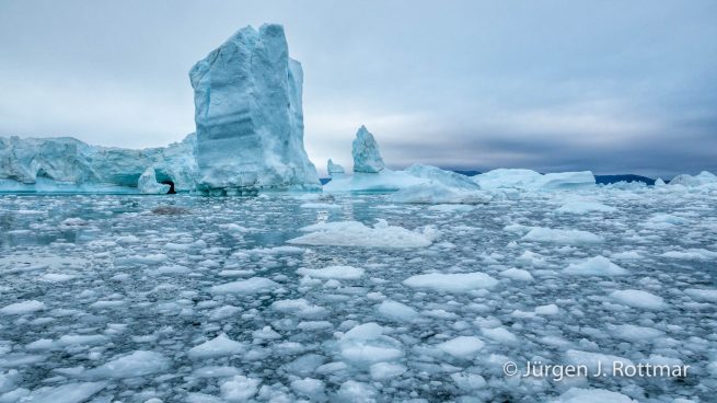 Grönland | Ilulissat | Eisfjord (Kangia)
