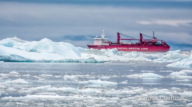 Grönland | Ilulissat | Eisfjord (Kangia)