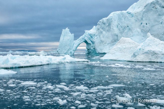 Grönland | Ilulissat | Eisfjord (Kangia)
