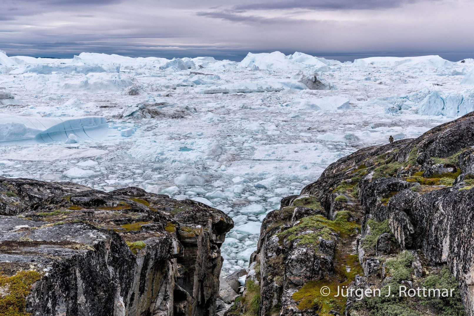 Groenland-Ilulissat-Eisfjord-(Kangia)
