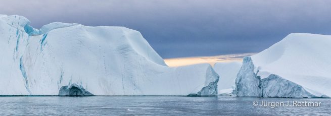 Grönland | Ilulissat | Eisfjord (Kangia)