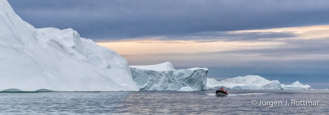 Grönland | Ilulissat | Eisfjord (Kangia)