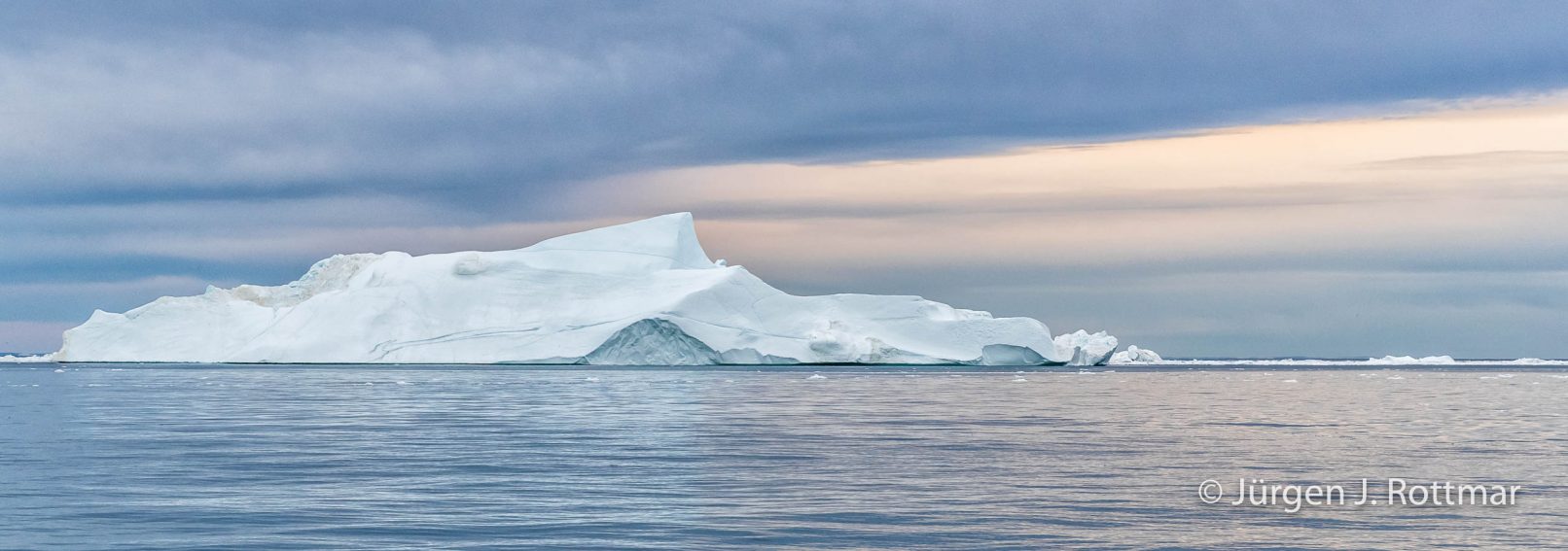 Grönland | Ilulissat | Eisfjord (Kangia)