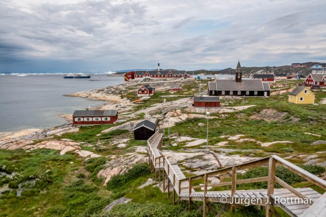 Grönland | Ilulissat