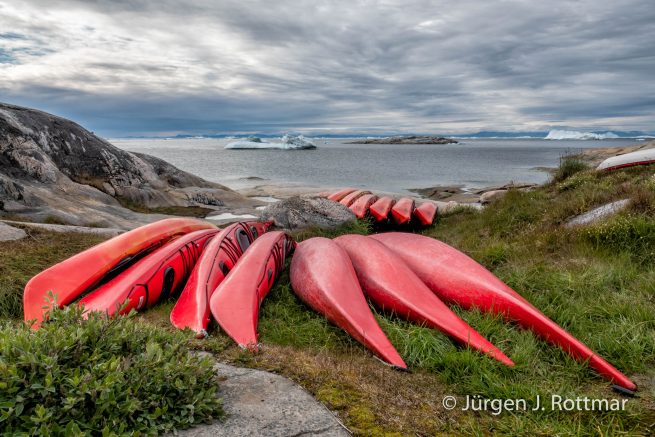 Grönland | Ilulissat