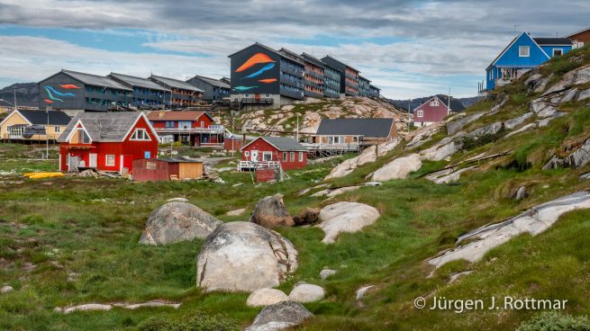 Grönland | Ilulissat