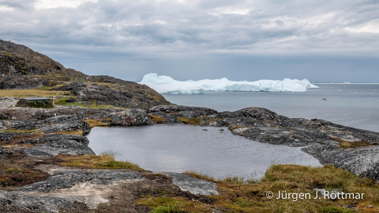 Grönland | Ilulissat | Eisfjord (Kangia)