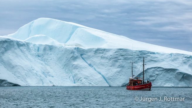 Grönland | Ilulissat | Eisfjord (Kangia)