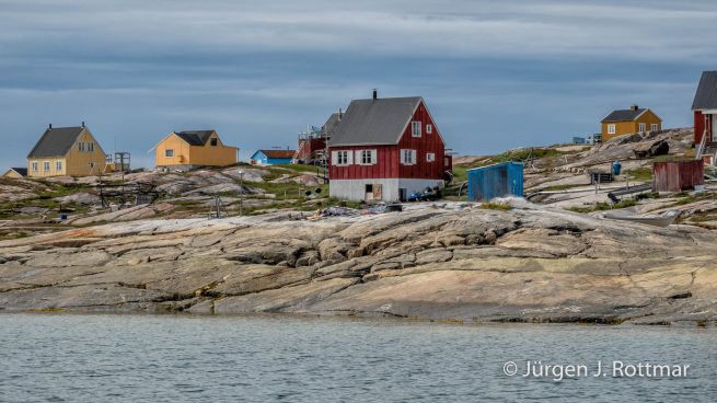 Grönland | Rodebay (Oqaatsut)