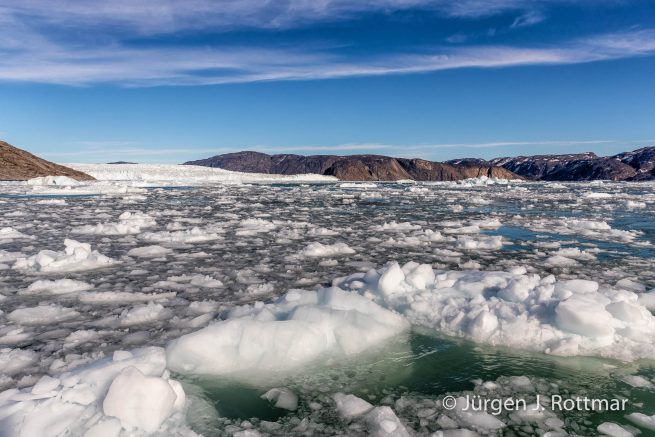 Grönland | Store Gletscher (Store Sermia)